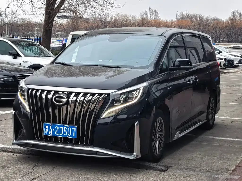 GAC Motor Trumpchi M8 — фото 1