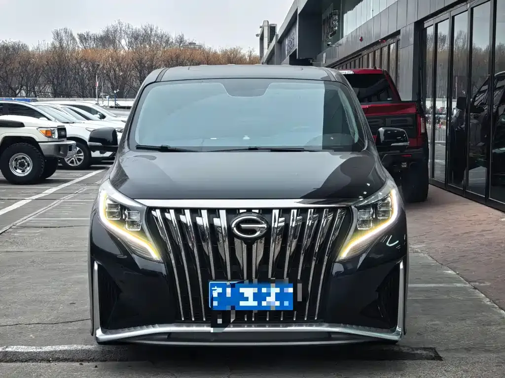 GAC Motor Trumpchi M8 — фото 2