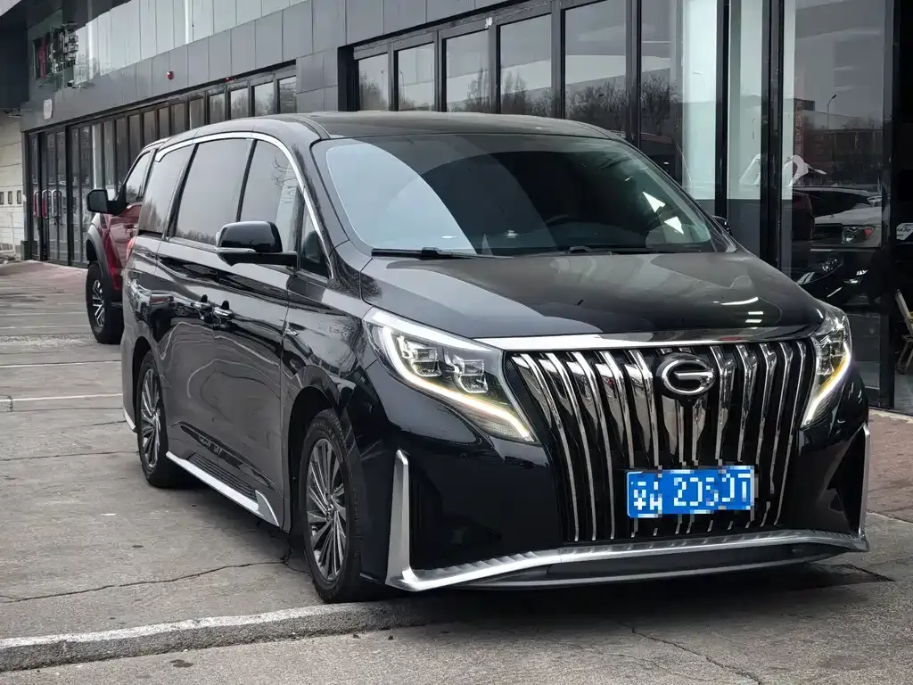 GAC Motor Trumpchi M8 — фото 7