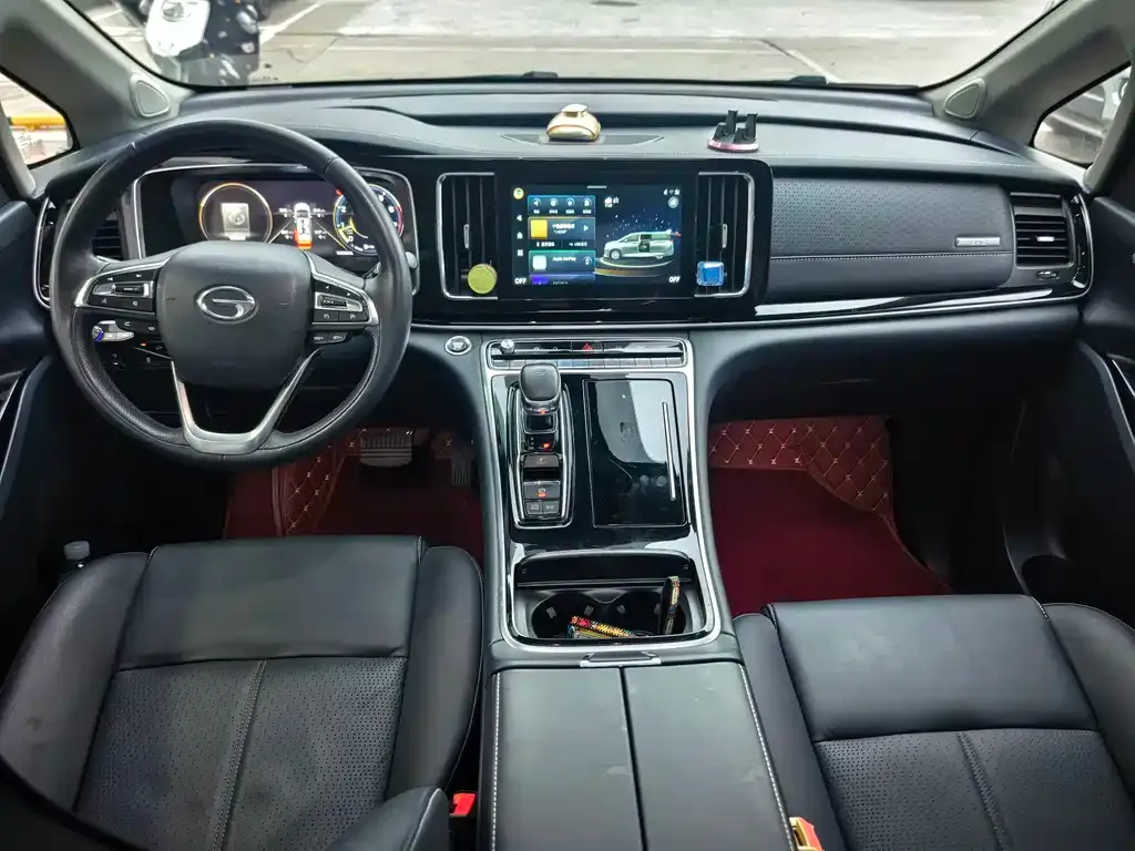 GAC Motor Trumpchi M8 — фото 5