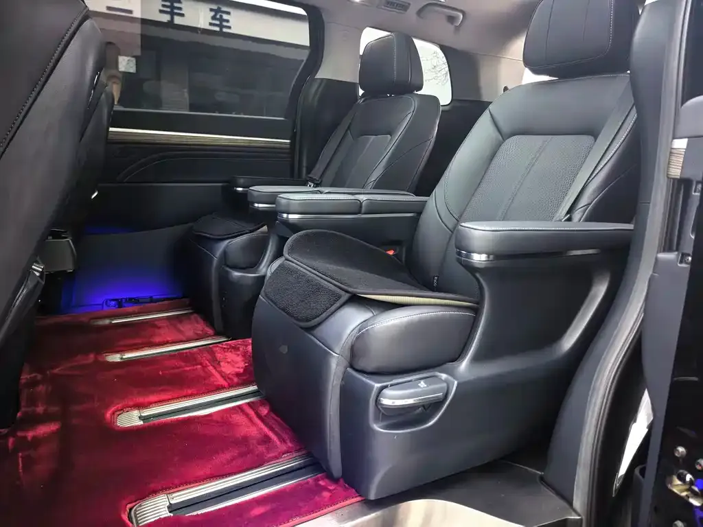GAC Motor Trumpchi M8 — фото 6