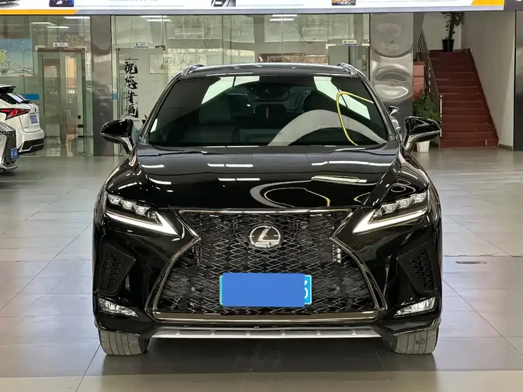 Lexus RX — фото 6