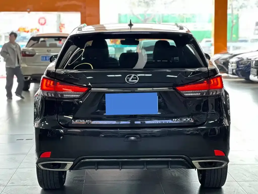 Lexus RX — фото 3