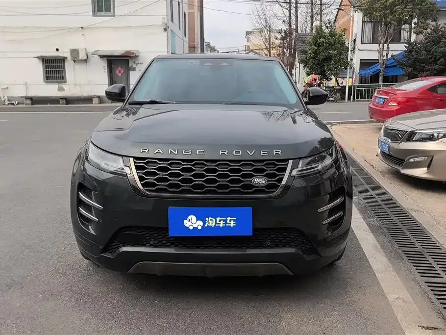 Land Rover Evoque — фото 7