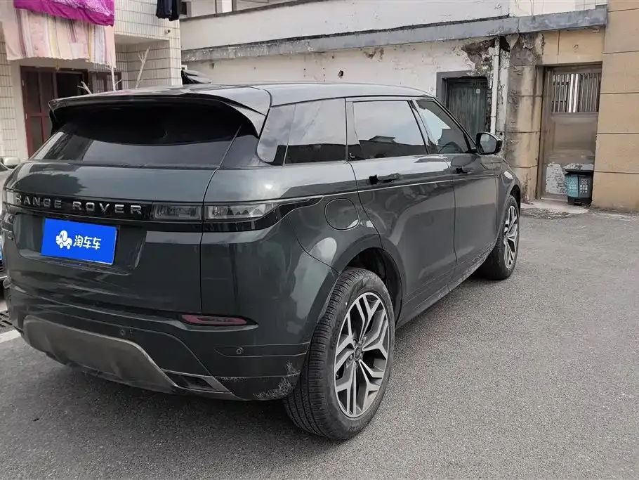 Land Rover Evoque — фото 2