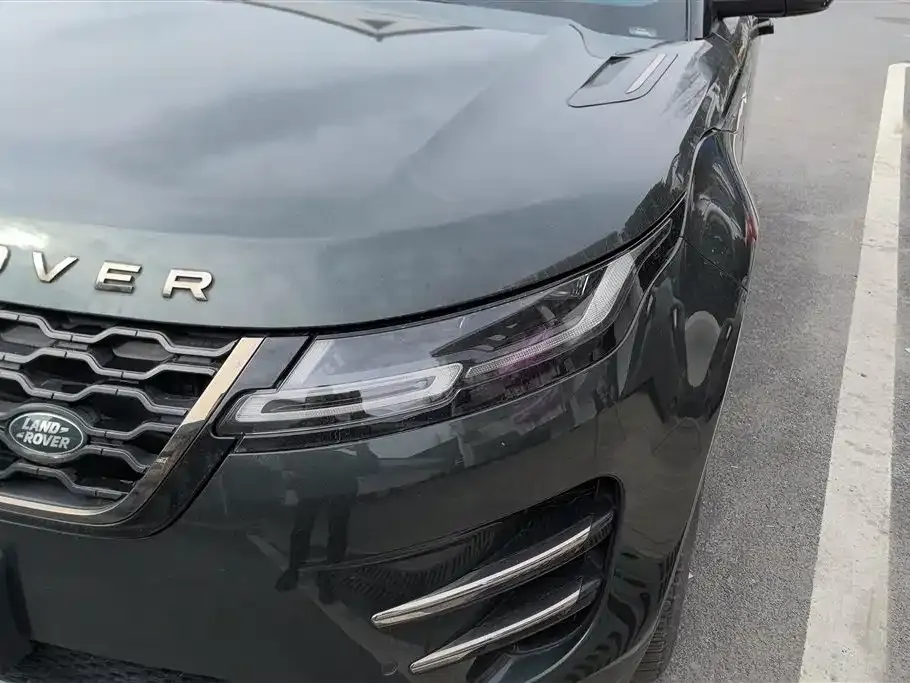 Land Rover Evoque — фото 8
