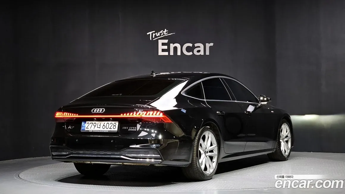 Audi A7 — фото 3