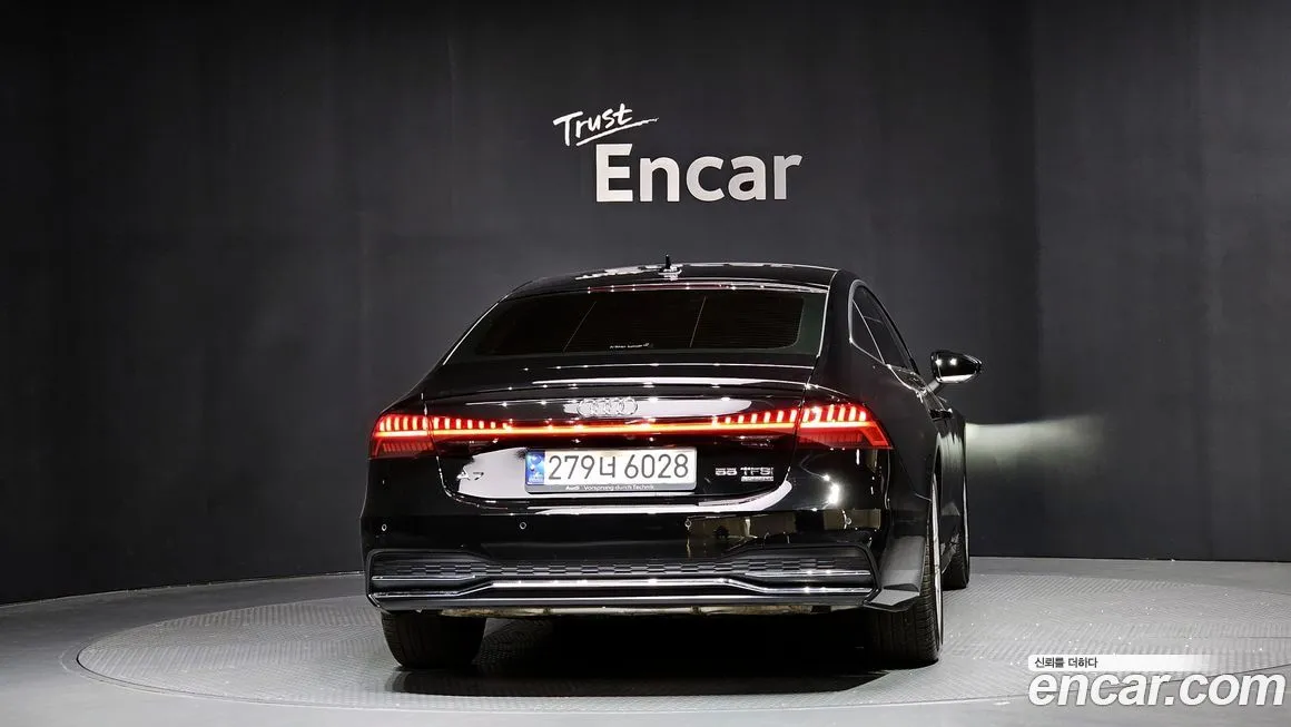 Audi A7 — фото 4