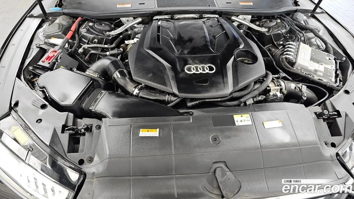 Audi A7 — фото 5