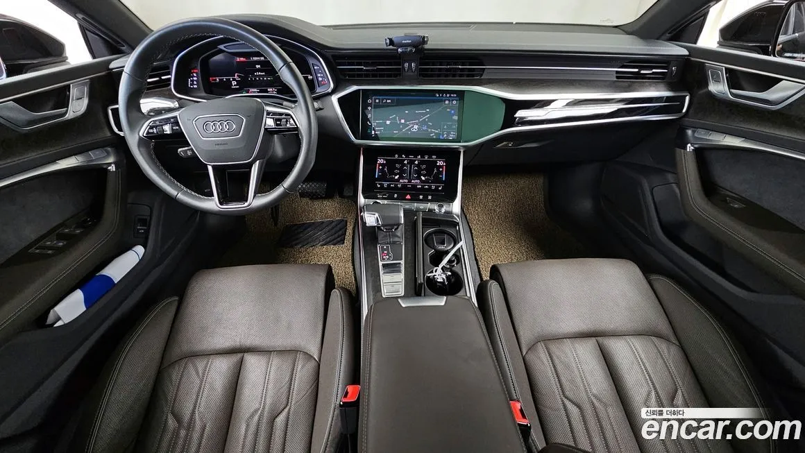 Audi A7 — фото 8