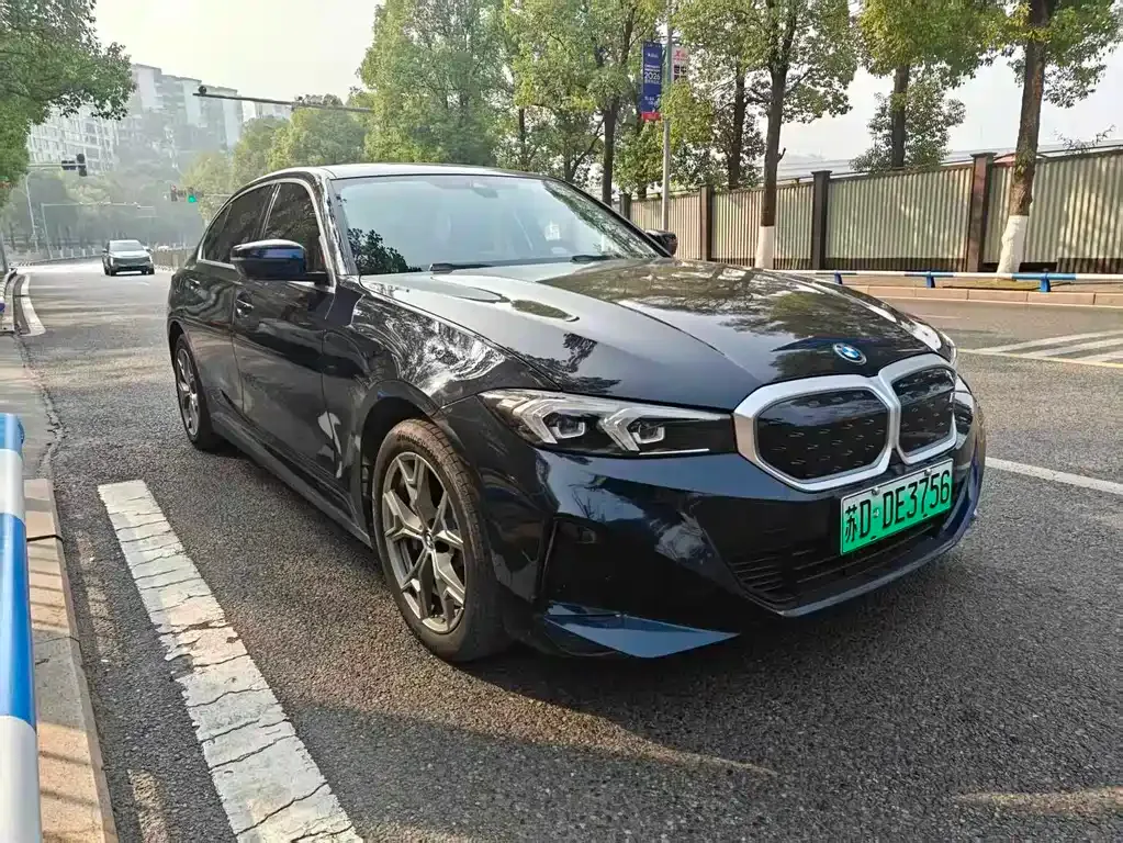 BMW i3 — фото 8