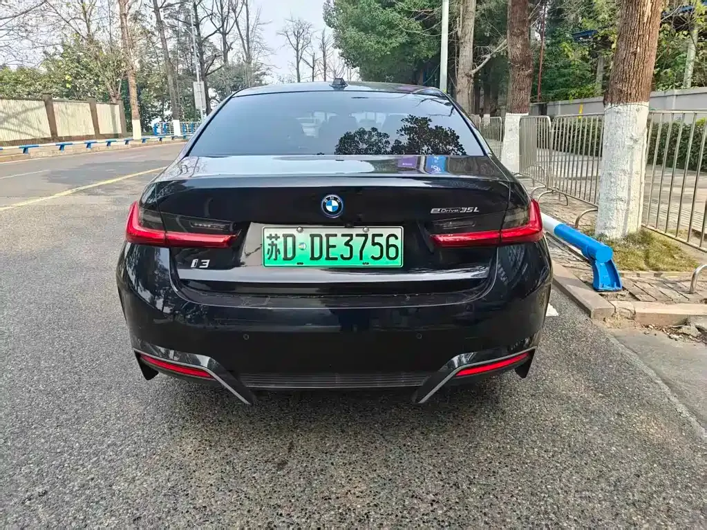 BMW i3 — фото 4