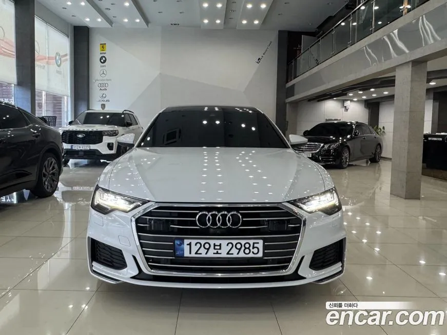 Audi A6 — фото 8