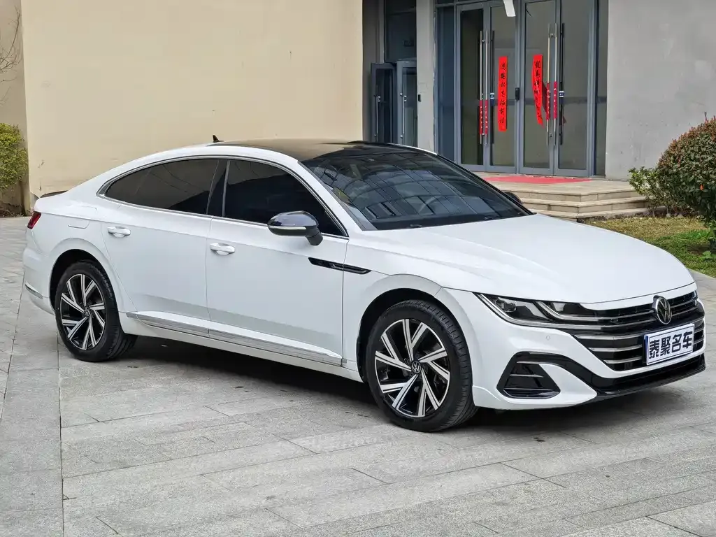 Volkswagen CC — фото 3