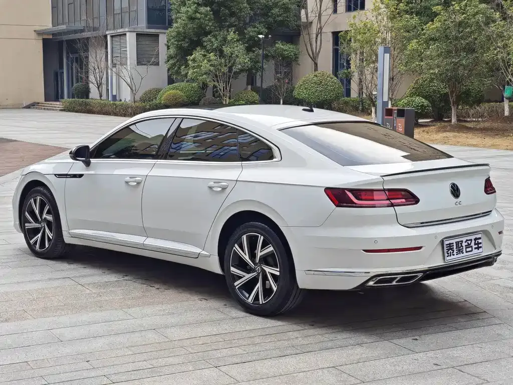 Volkswagen CC — фото 5