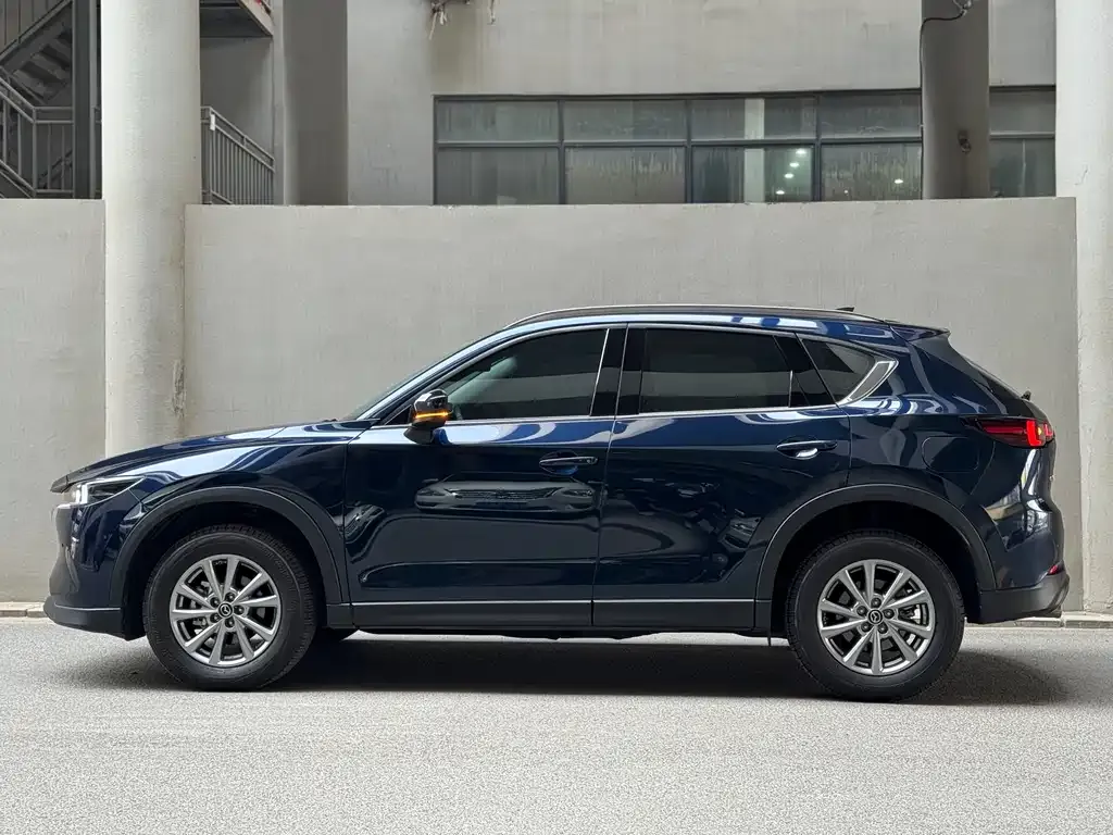Mazda CX-5 — фото 9