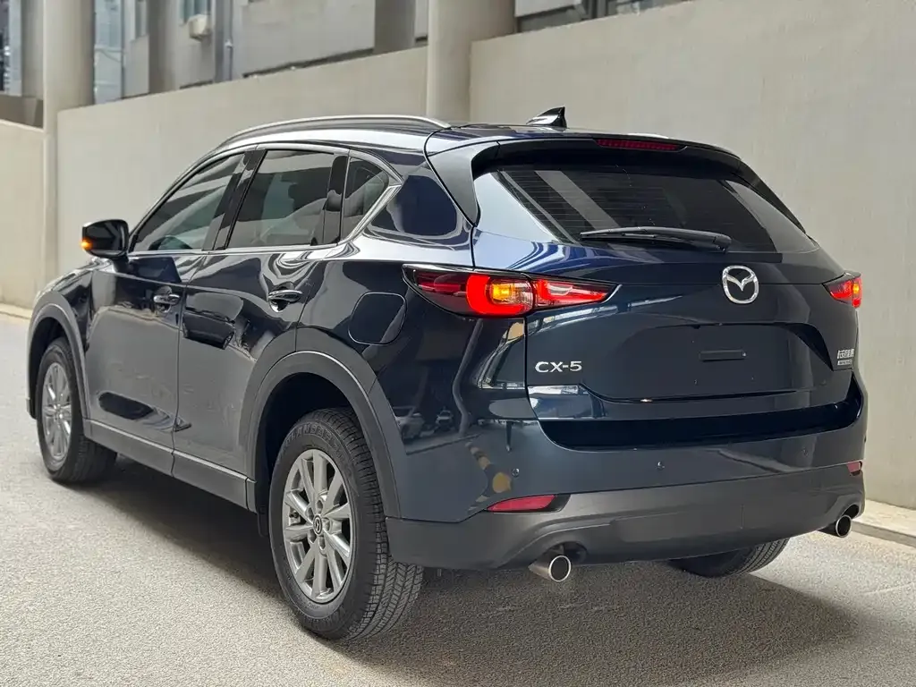Mazda CX-5 — фото 6