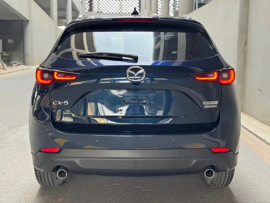Mazda CX-5 — фото 7