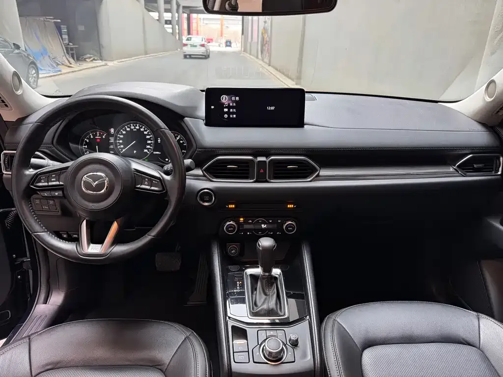 Mazda CX-5 — фото 4