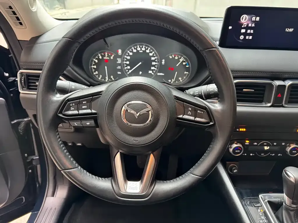 Mazda CX-5 — фото 3