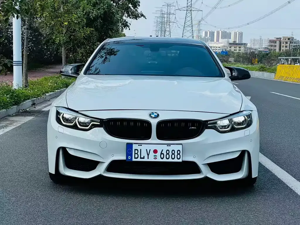 BMW M4 — фото 7