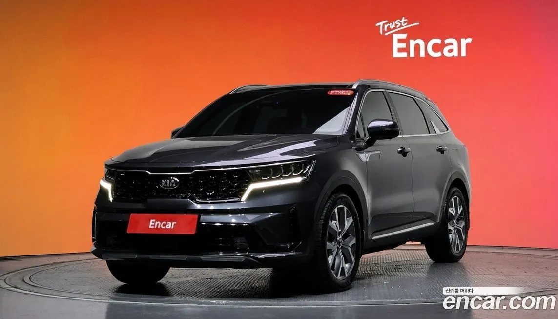 Kia Sorento — фото 1