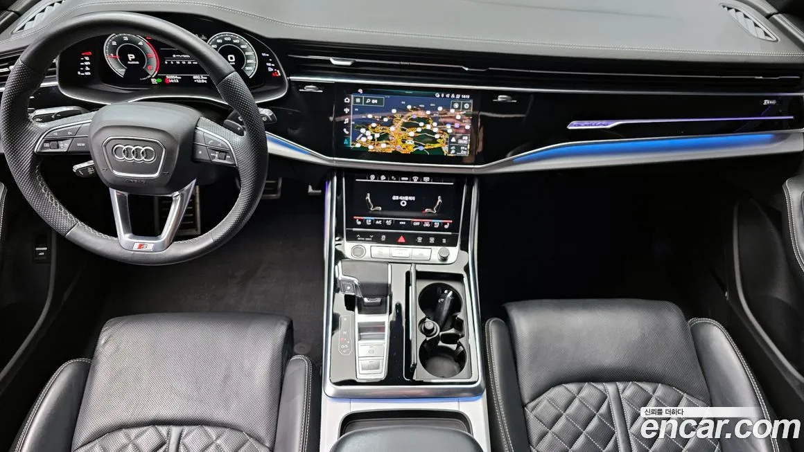 Audi Q8 — фото 2