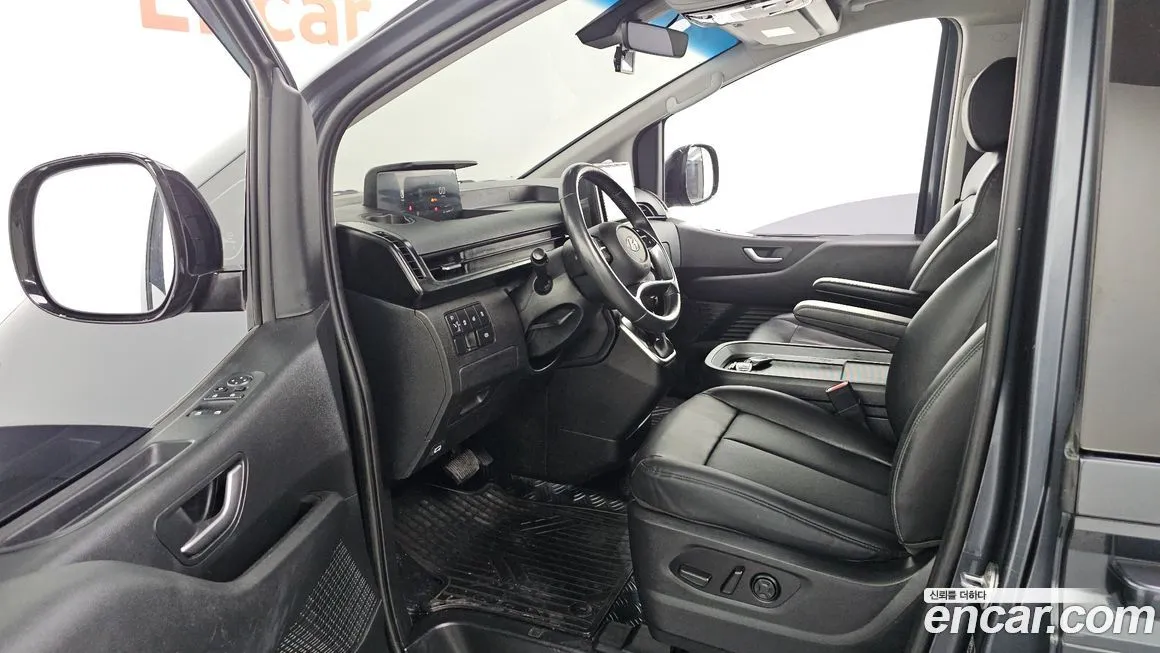 Hyundai Staria — фото 9