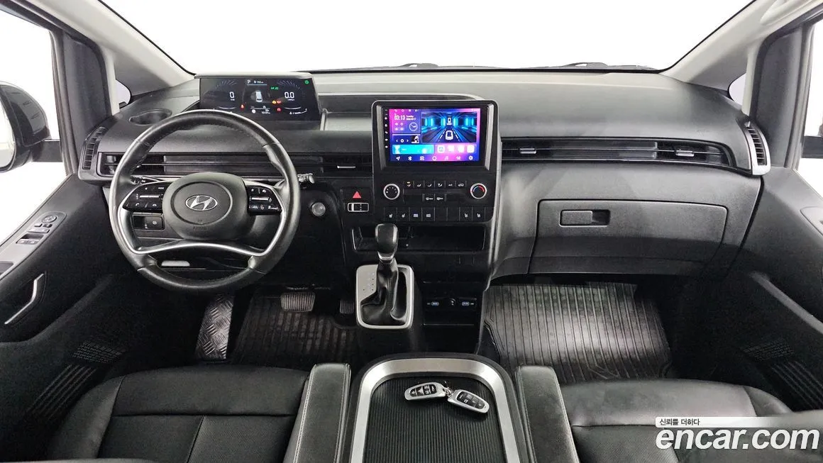Hyundai Staria — фото 10