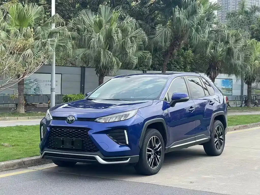 Toyota Wildlander New Energy — фото 1