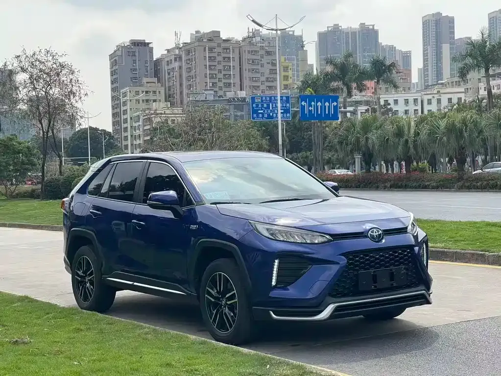Toyota Wildlander New Energy — фото 2