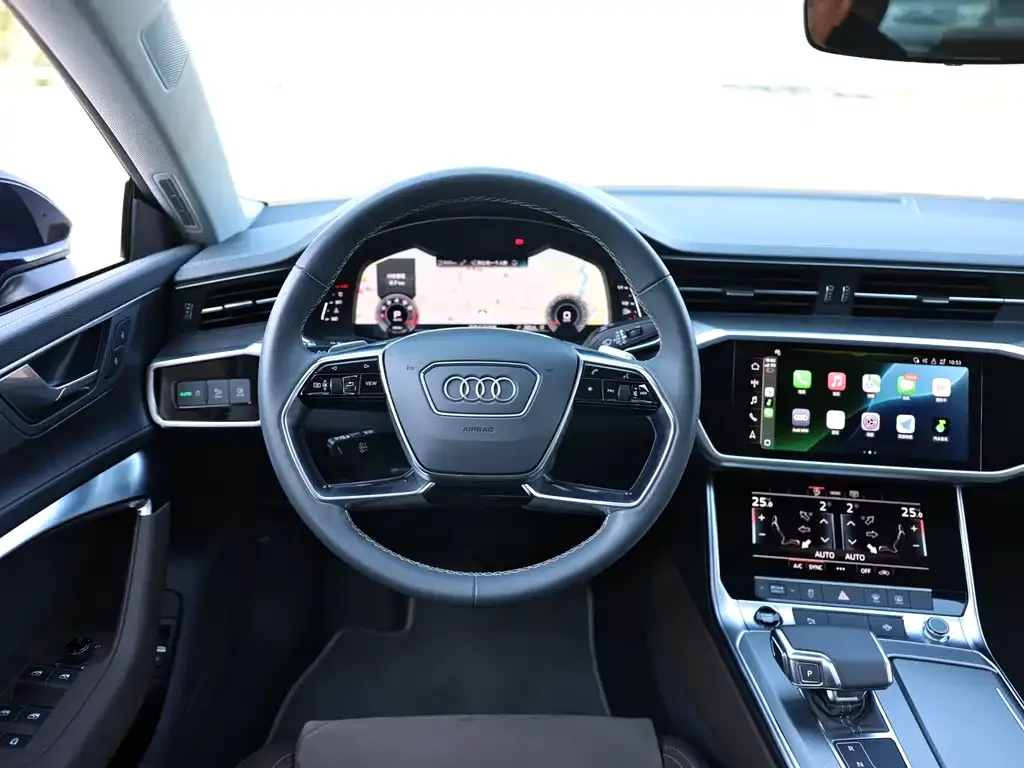 Audi A7L — фото 4