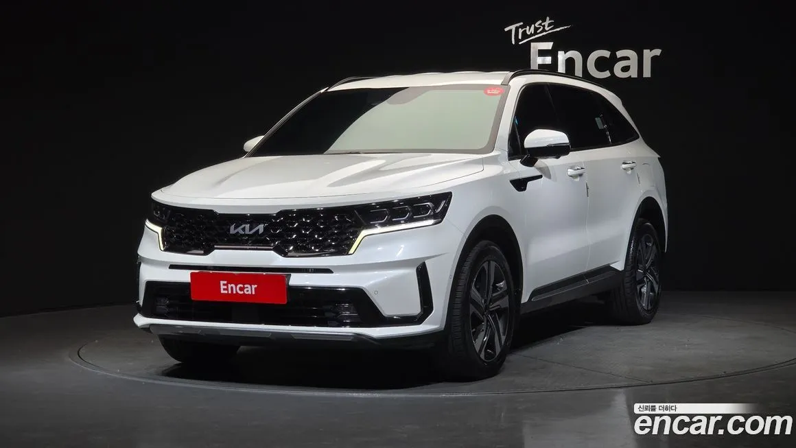Kia Sorento — фото 1