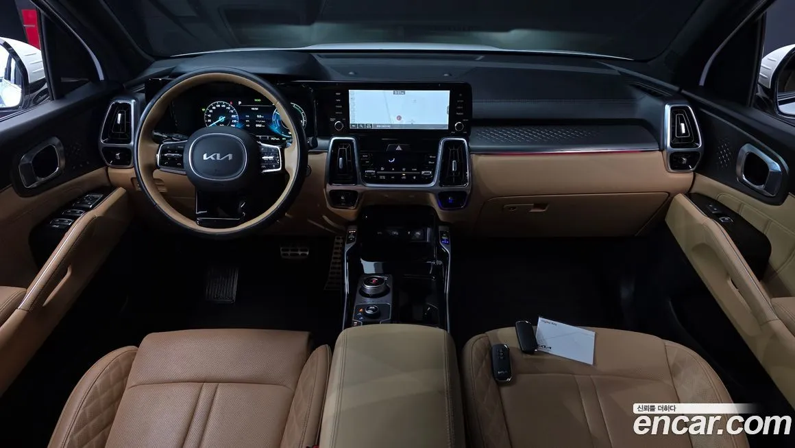 Kia Sorento — фото 8