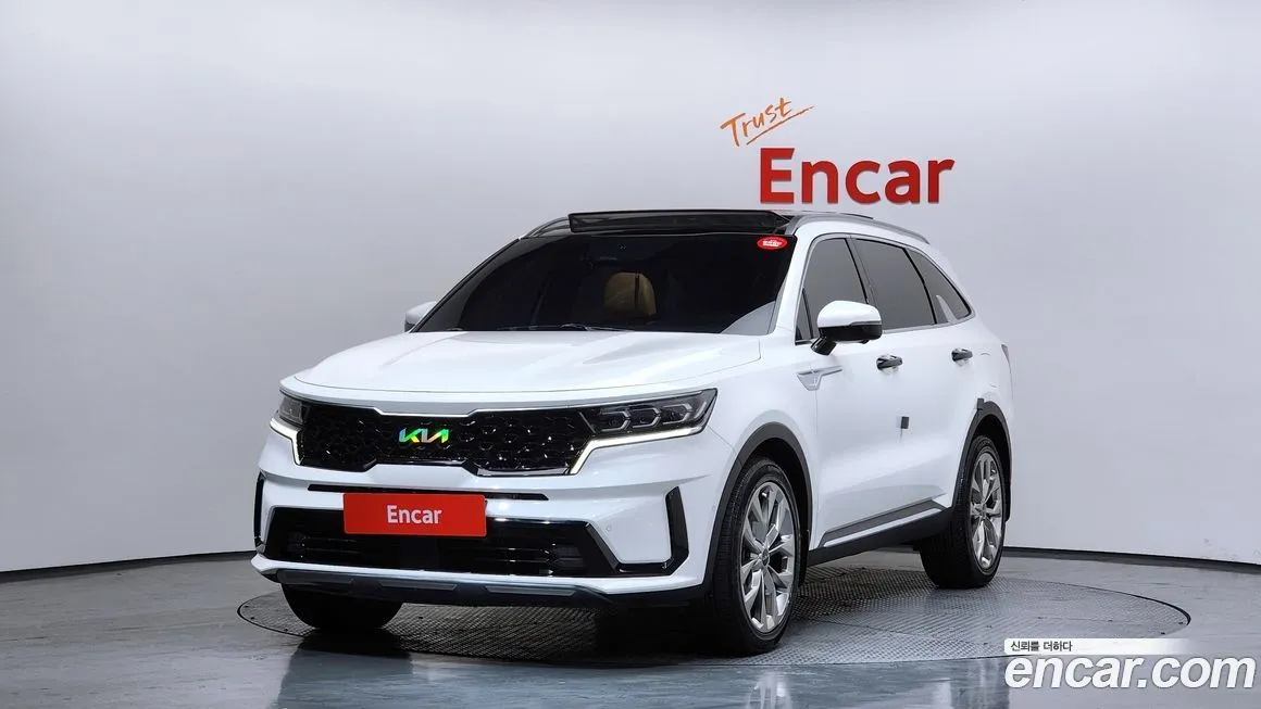 Kia Sorento — фото 1