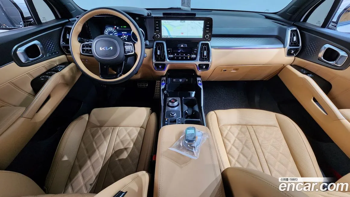 Kia Sorento — фото 7