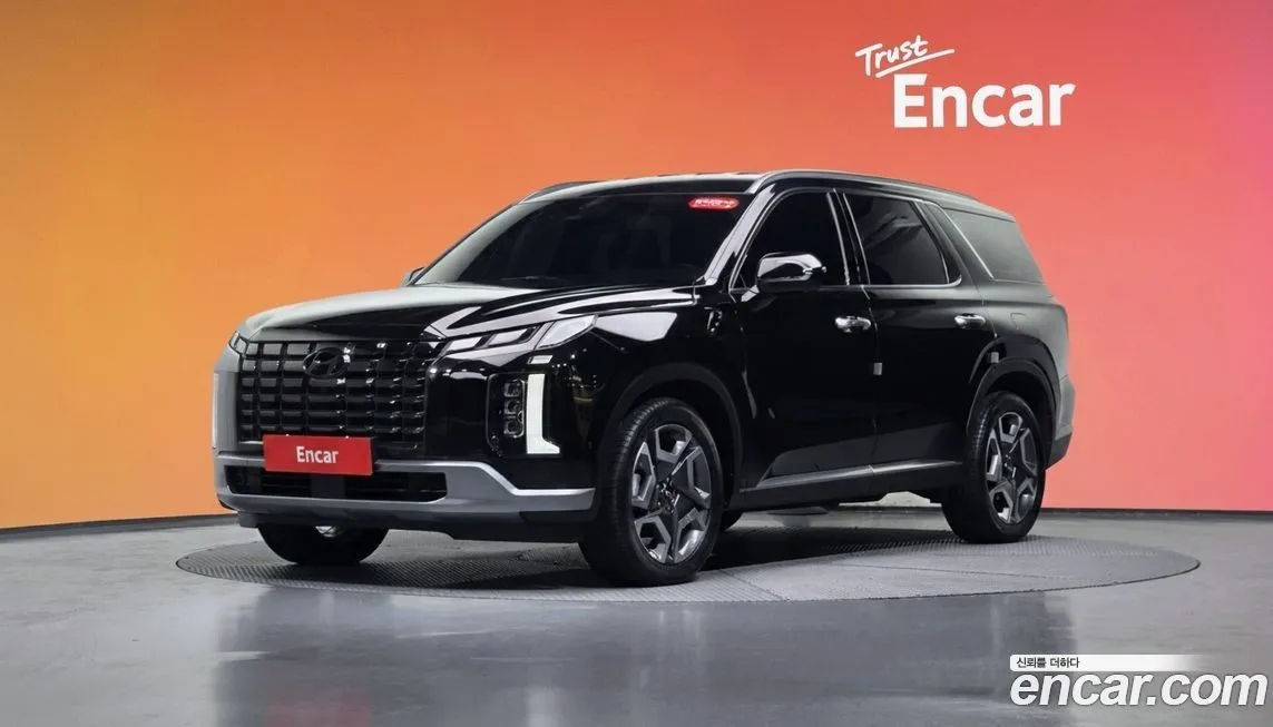 Hyundai Palisade — фото 1