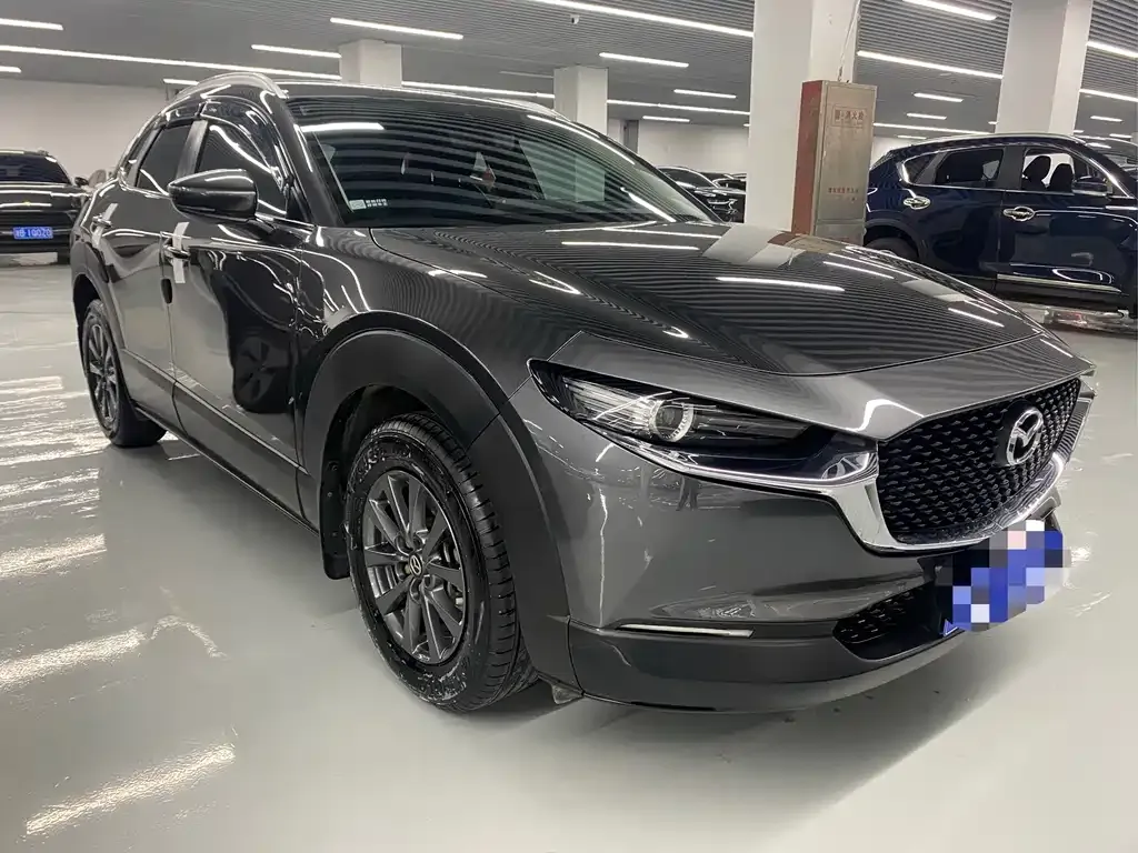 Mazda CX-30 — фото 10