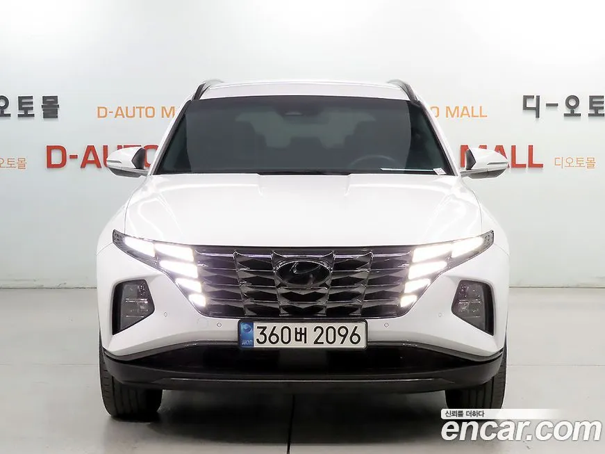 Hyundai Tucson — фото 8