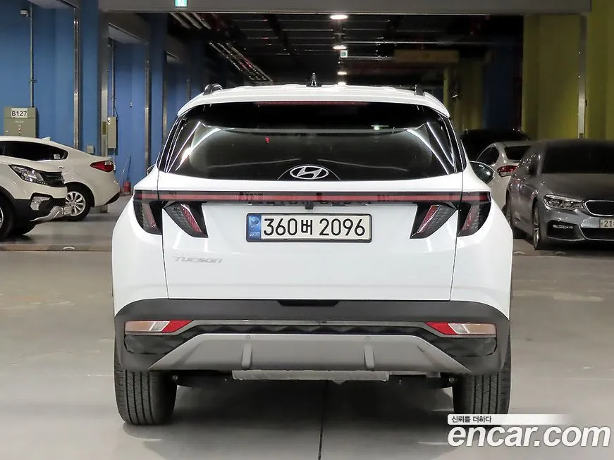 Hyundai Tucson — фото 6