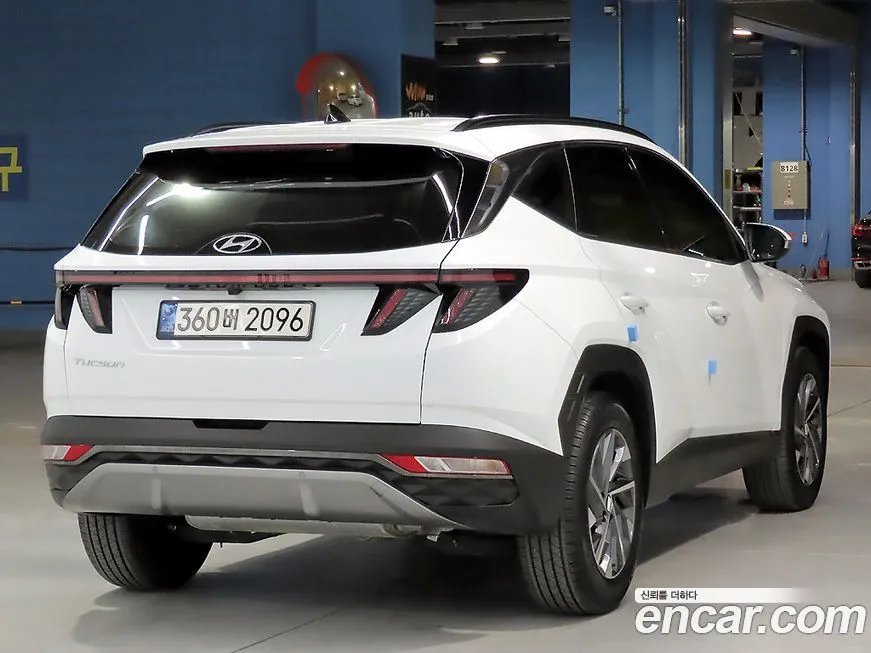 Hyundai Tucson — фото 3