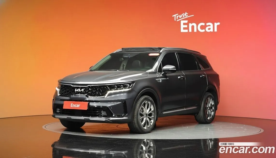 Kia Sorento — фото 1