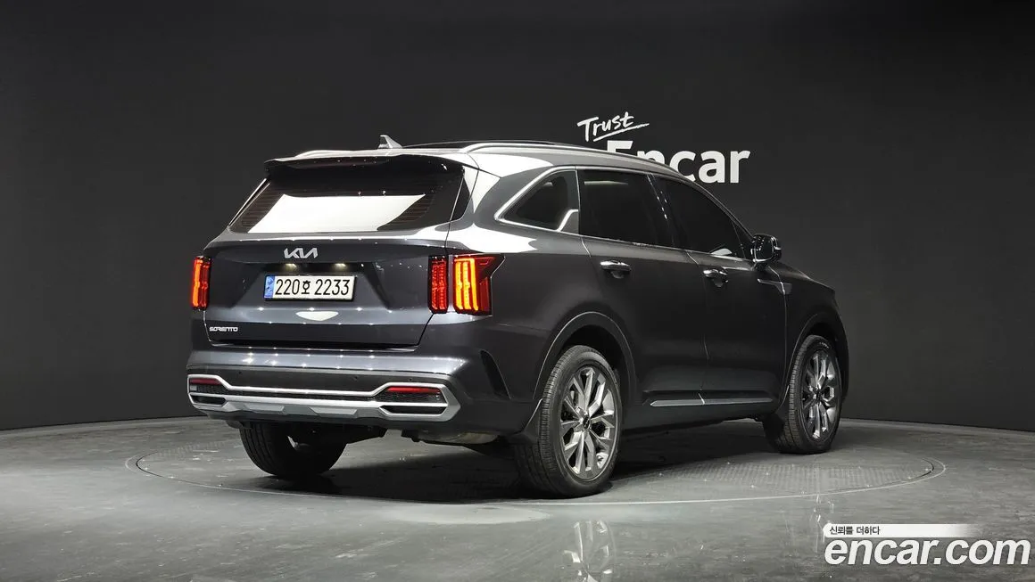 Kia Sorento — фото 6