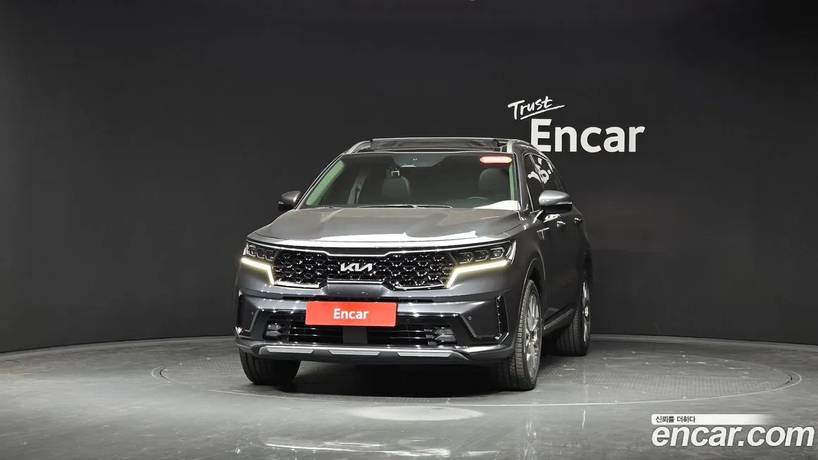 Kia Sorento — фото 5