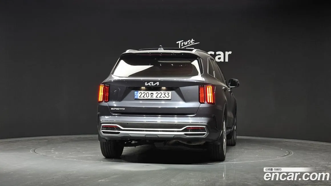 Kia Sorento — фото 9