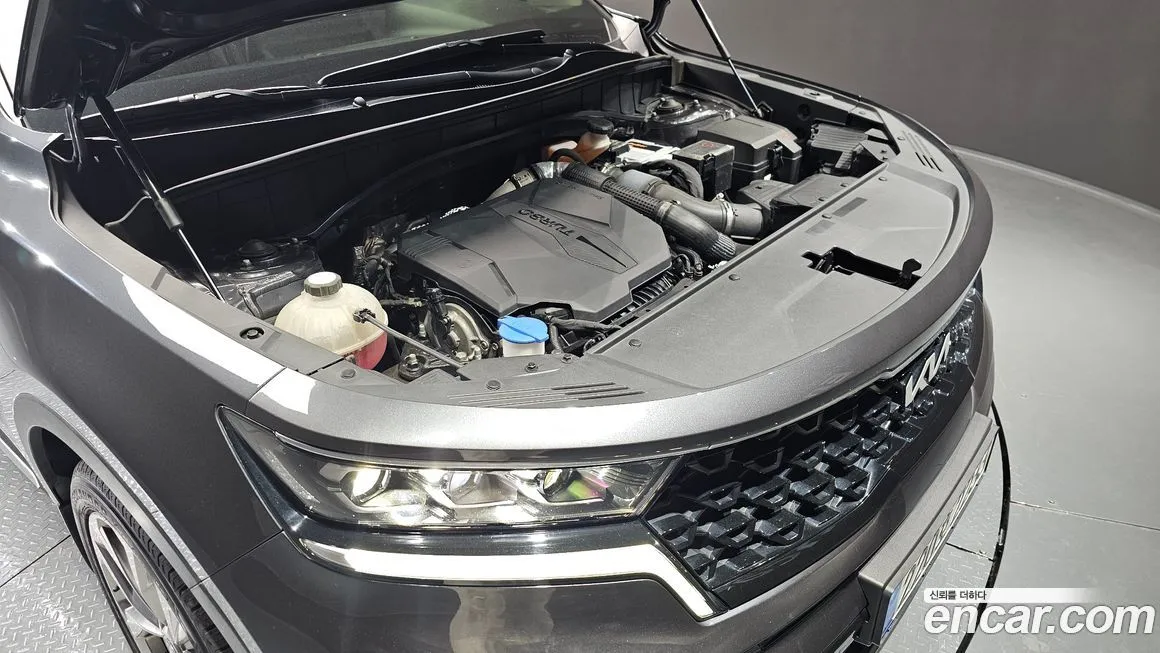 Kia Sorento — фото 10