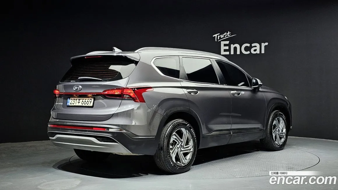 Hyundai Santafe — фото 5
