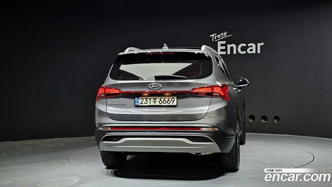 Hyundai Santafe — фото 2