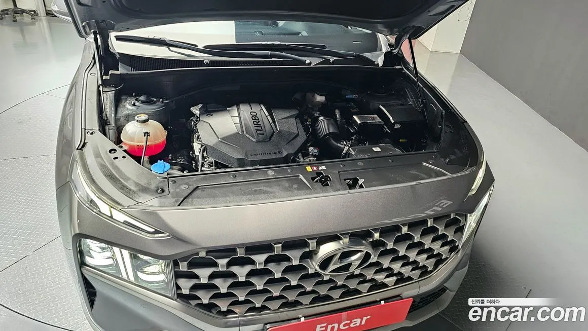 Hyundai Santafe — фото 10