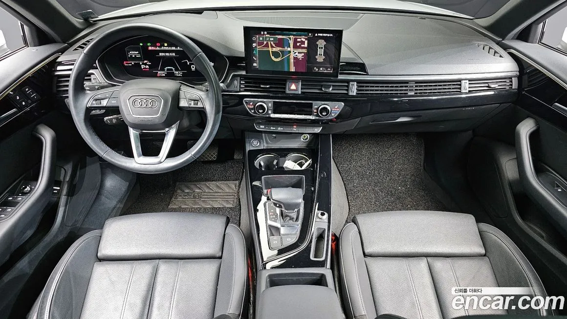 Audi A4 — фото 6